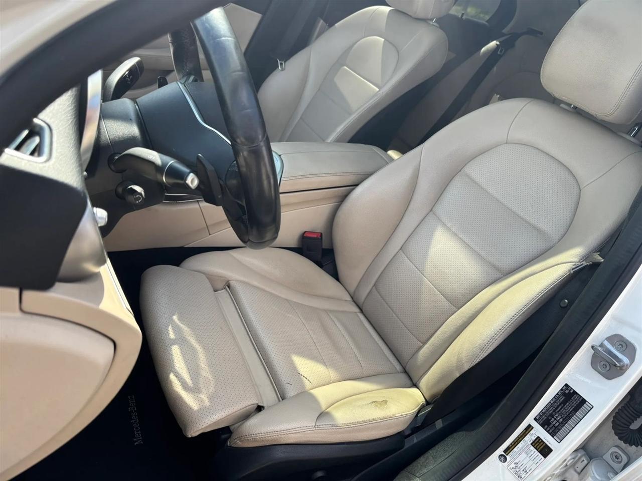 Mercedes-Benz C-Class  2019