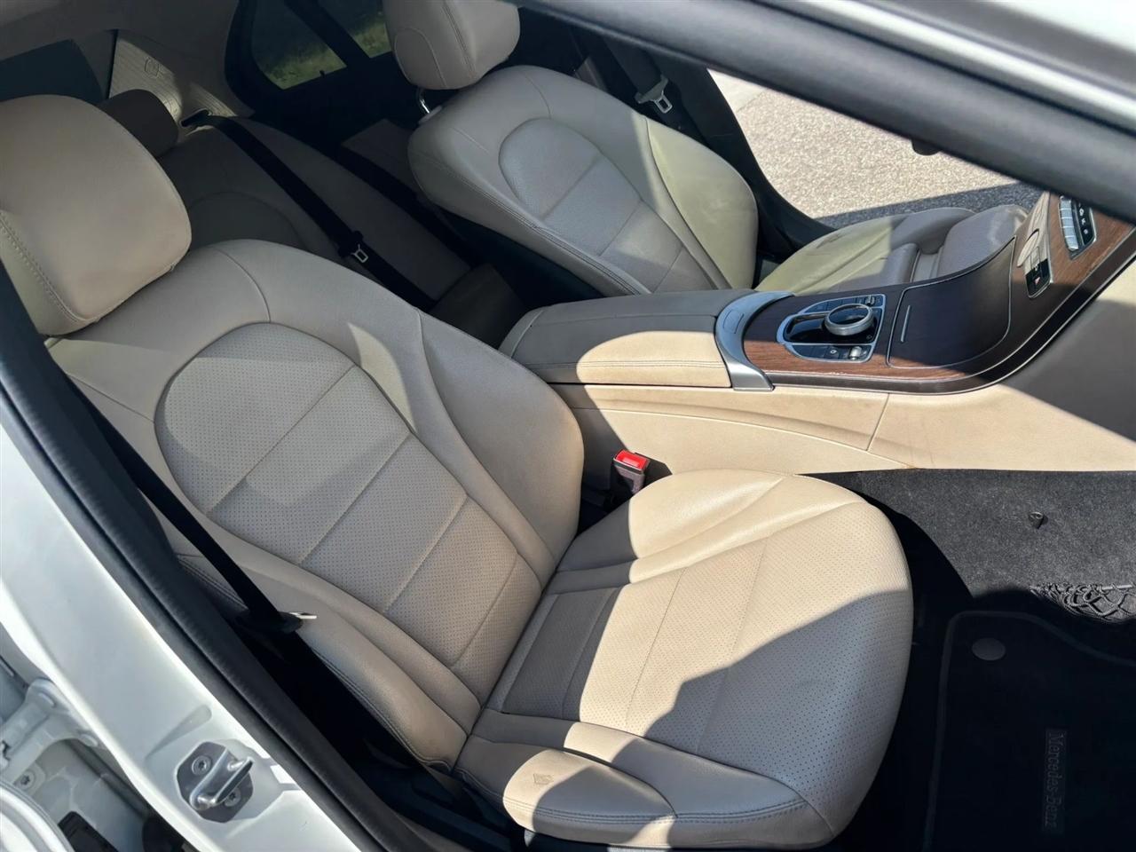 Mercedes-Benz C-Class  2019