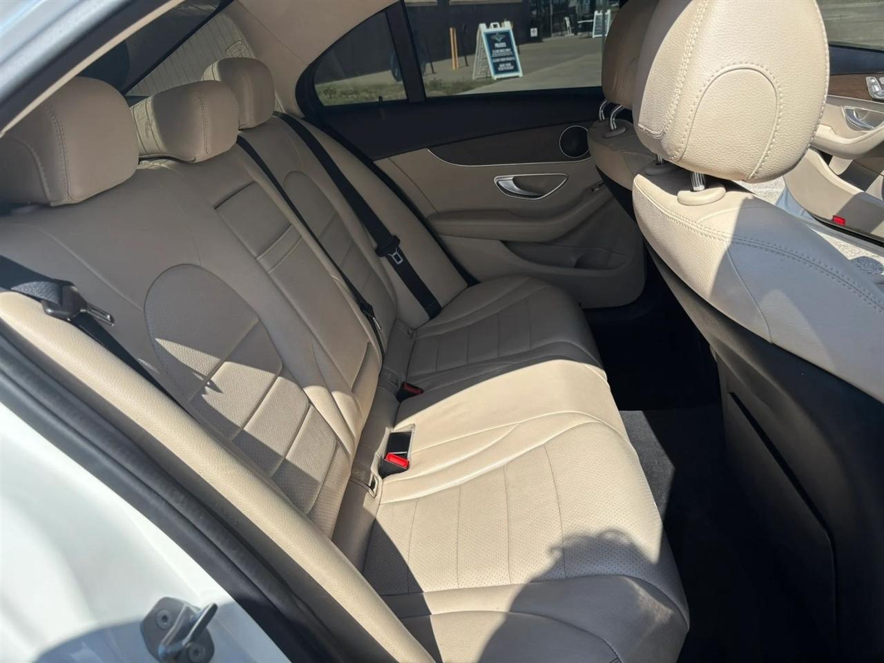 Mercedes-Benz C-Class  2019