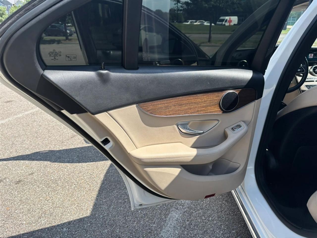 Mercedes-Benz C-Class  2019