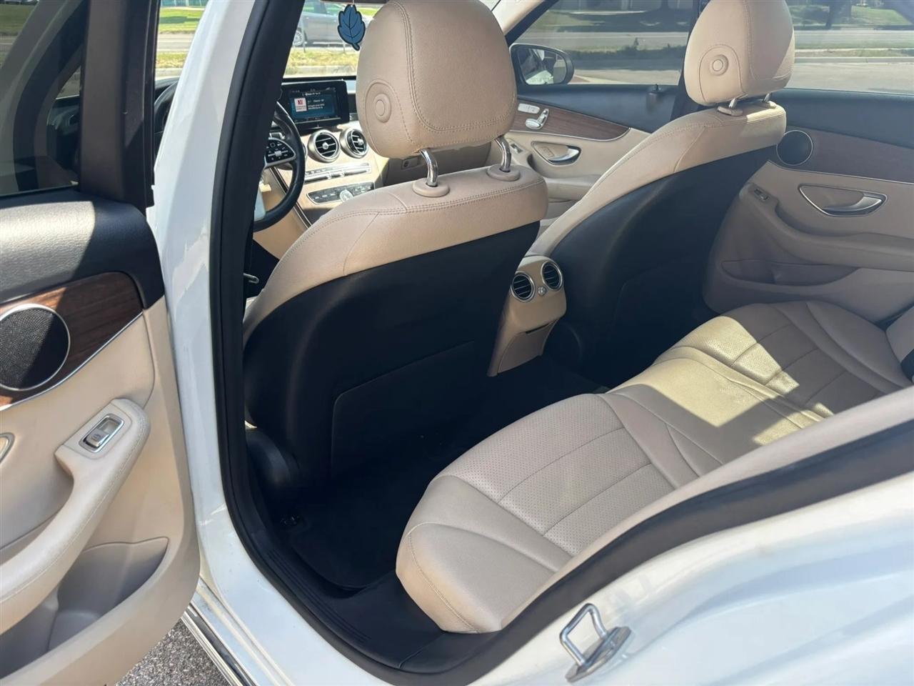 Mercedes-Benz C-Class  2019