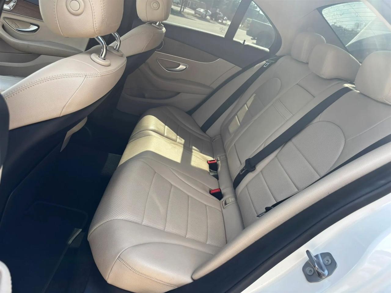 Mercedes-Benz C-Class  2019