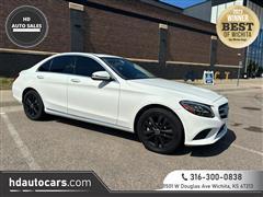 2019 Mercedes-Benz C-Class 