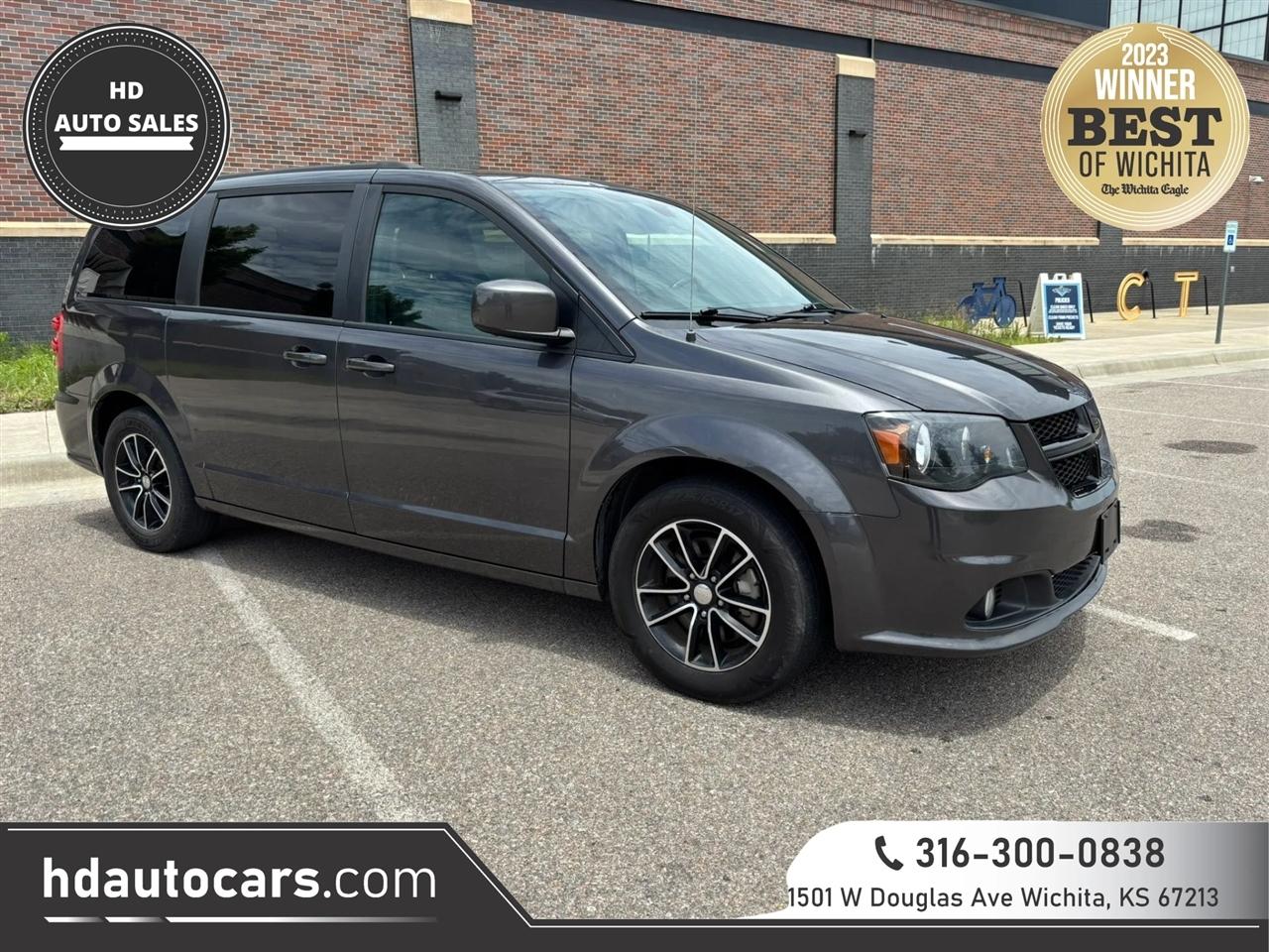 Dodge Grand Caravan  2018