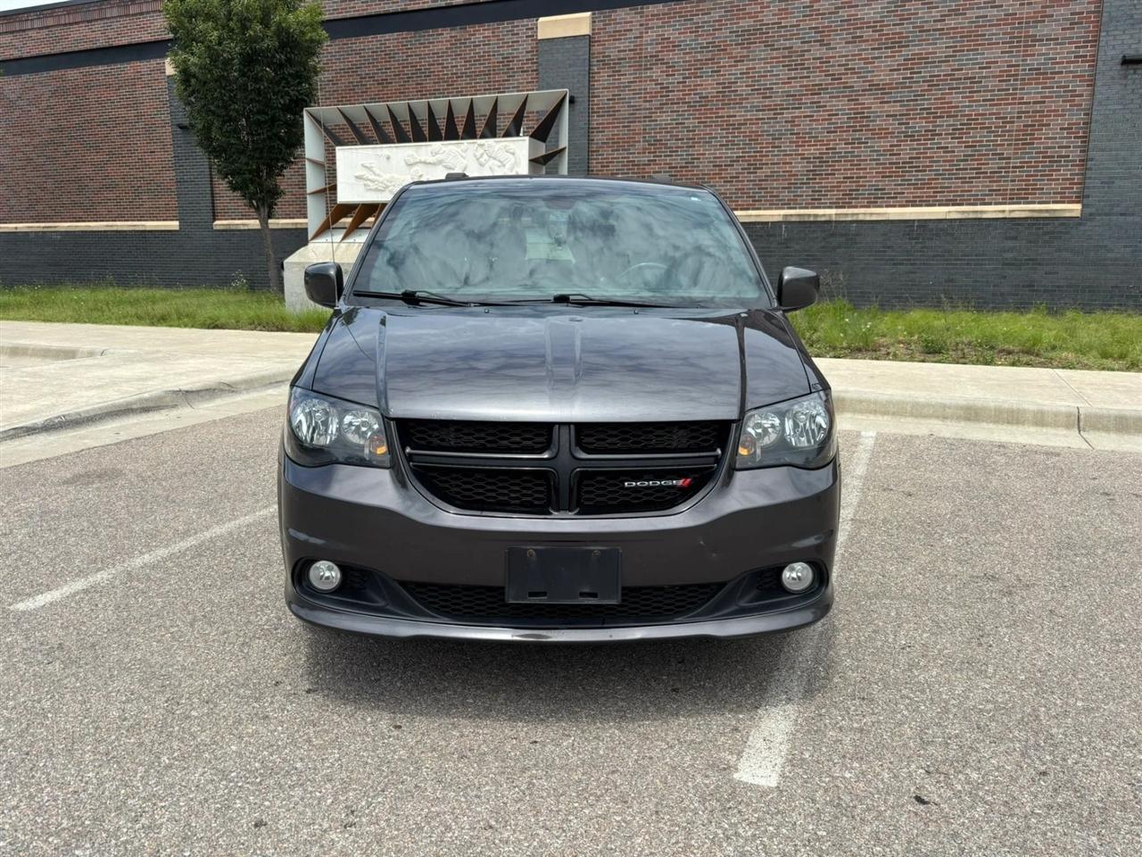 Dodge Grand Caravan  2018