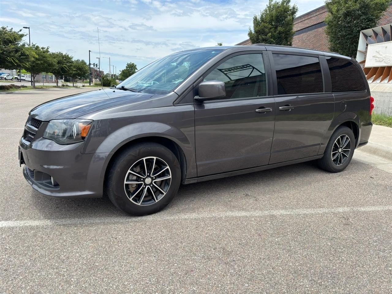 Dodge Grand Caravan  2018