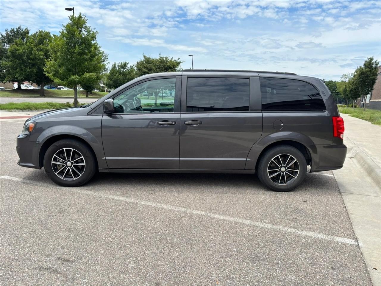 Dodge Grand Caravan  2018