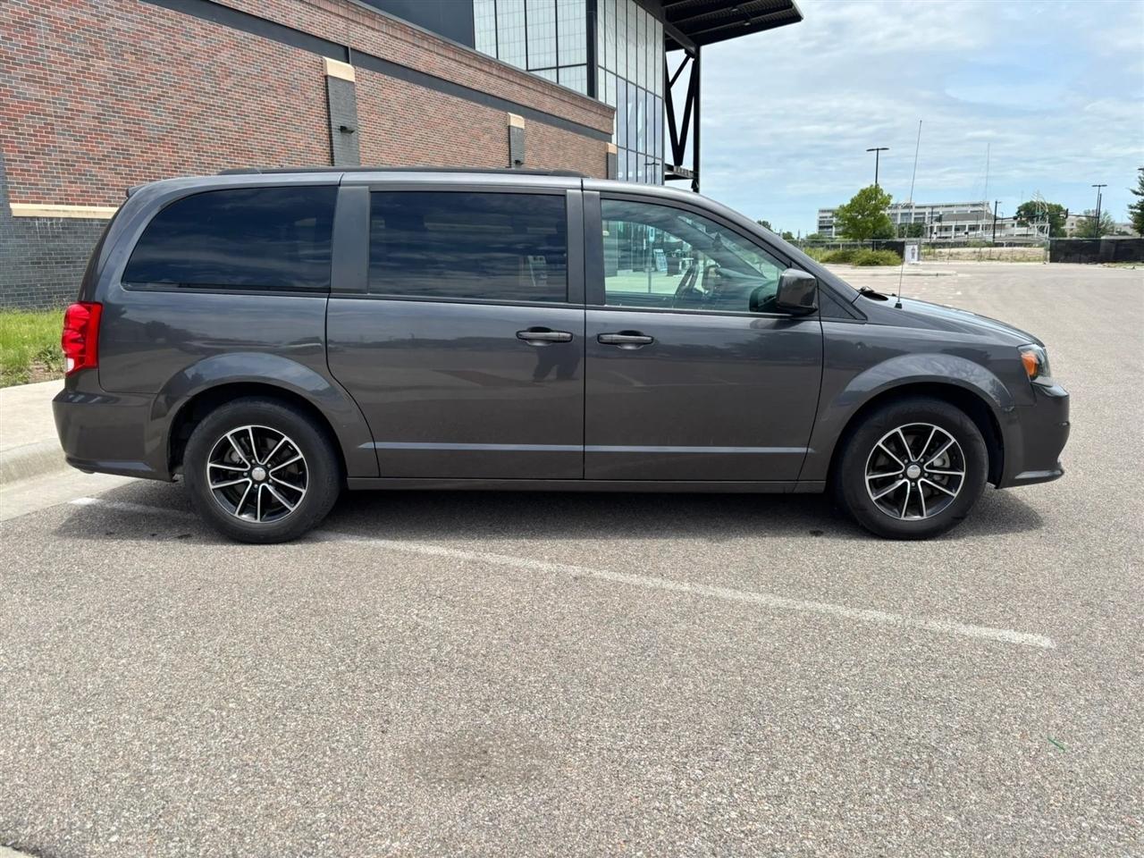 Dodge Grand Caravan  2018