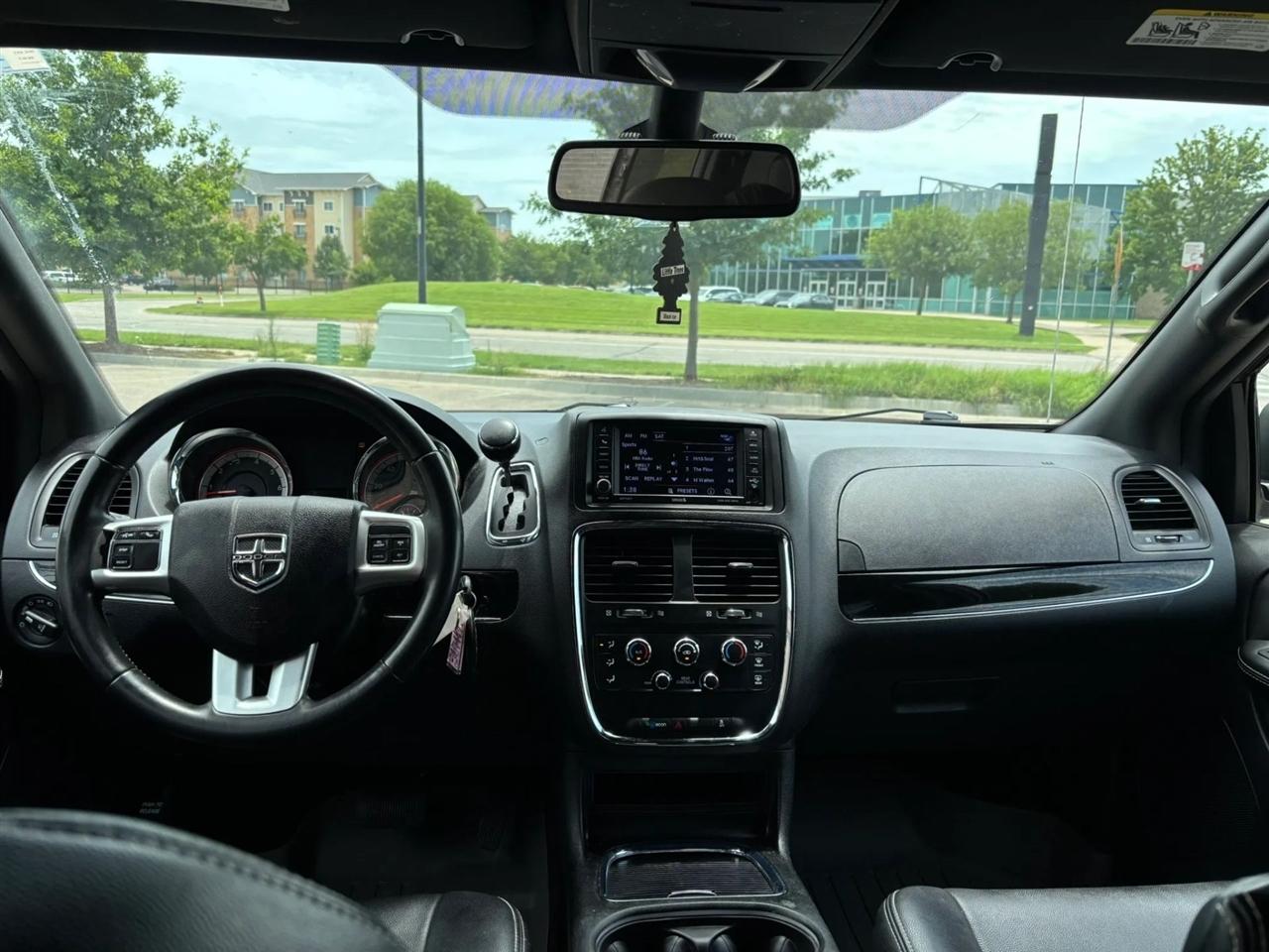 Dodge Grand Caravan  2018