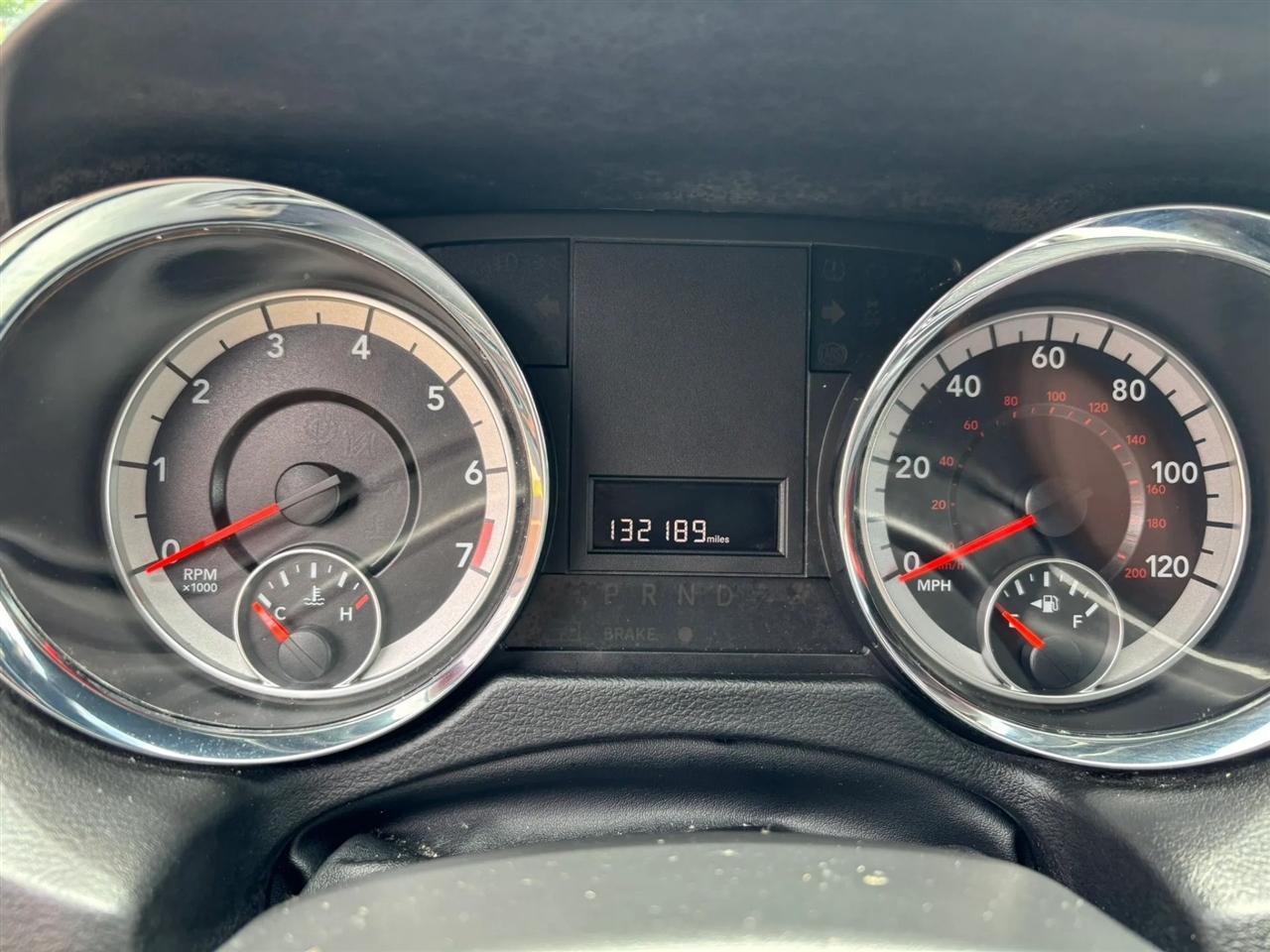 Dodge Grand Caravan  2018