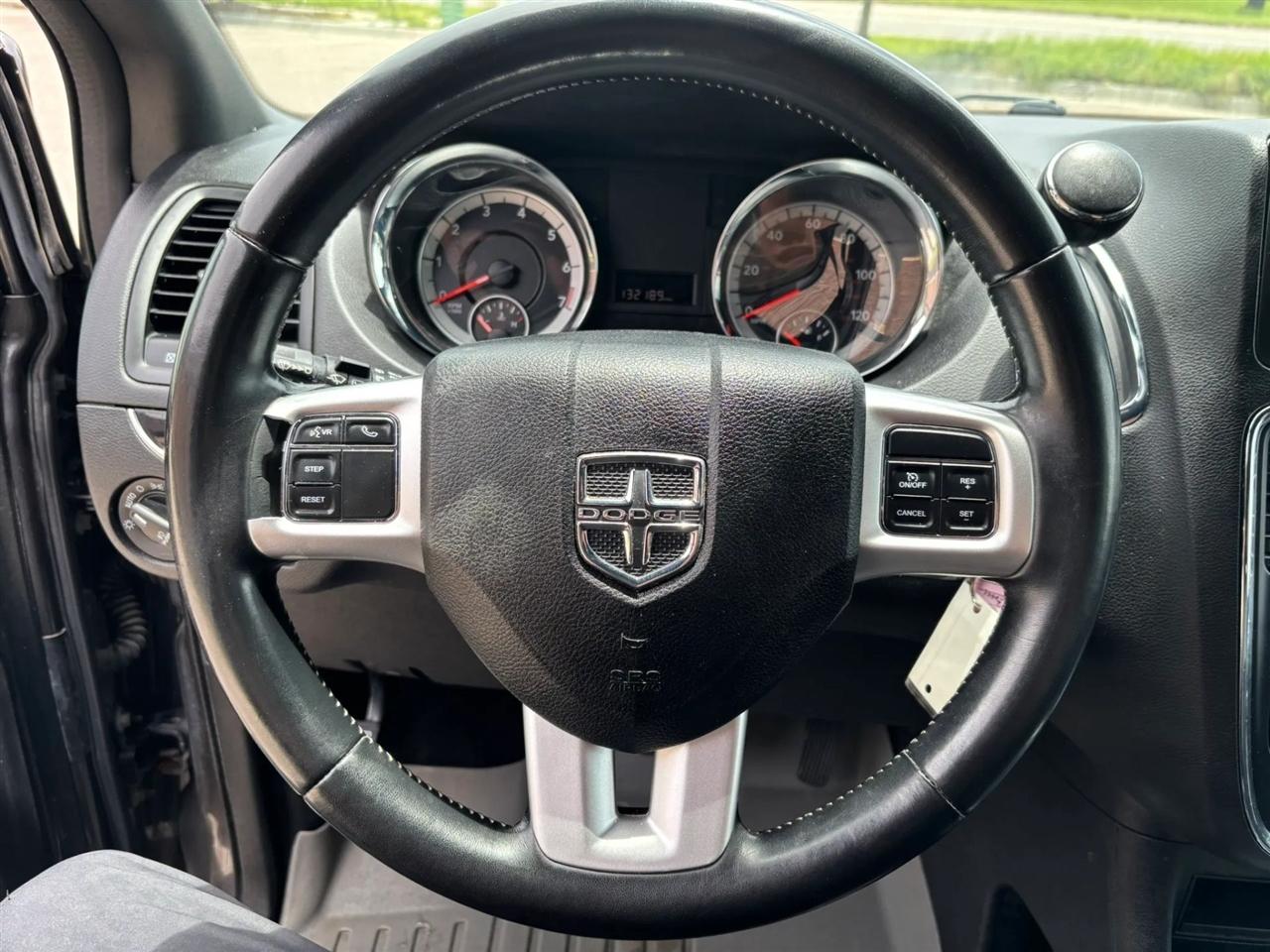 Dodge Grand Caravan  2018