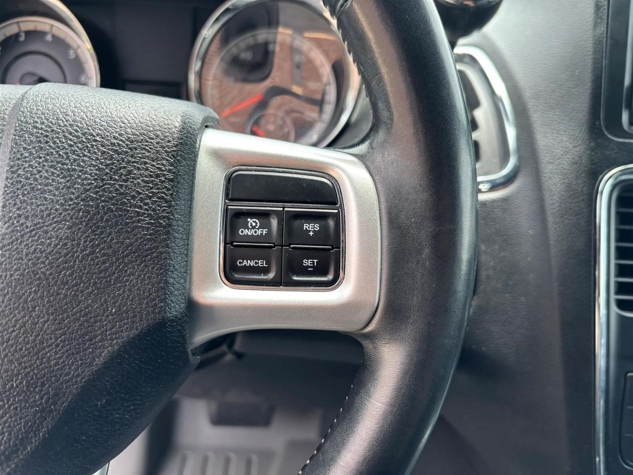 Dodge Grand Caravan  2018