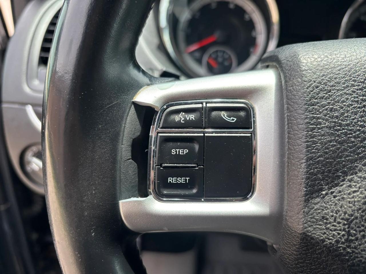 Dodge Grand Caravan  2018