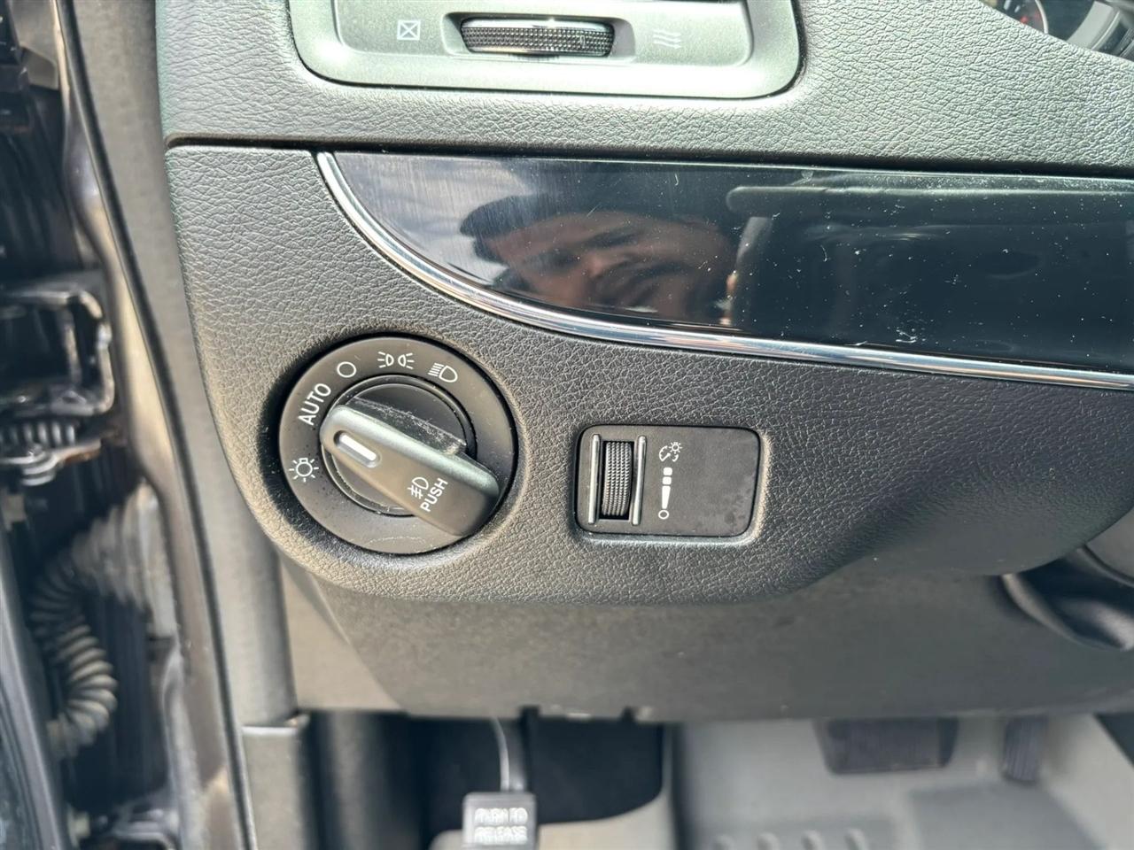 Dodge Grand Caravan  2018