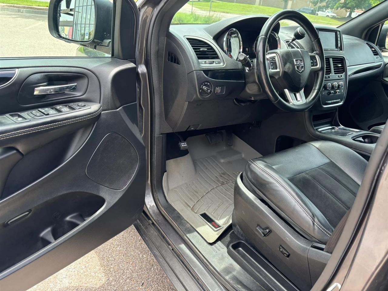 Dodge Grand Caravan  2018