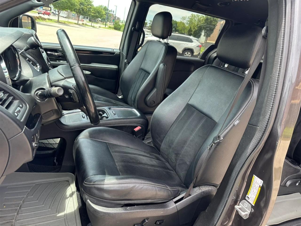 Dodge Grand Caravan  2018