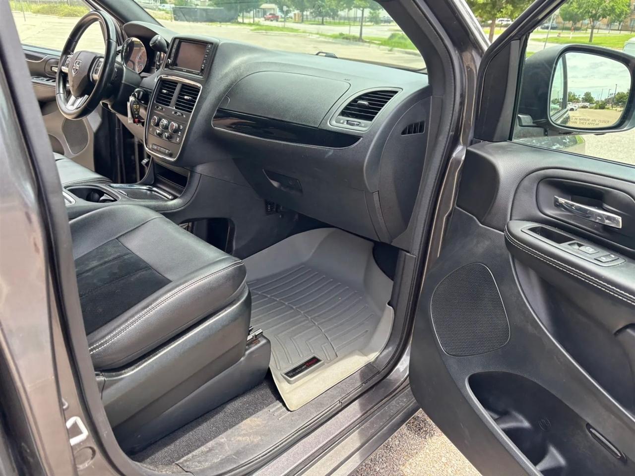 Dodge Grand Caravan  2018