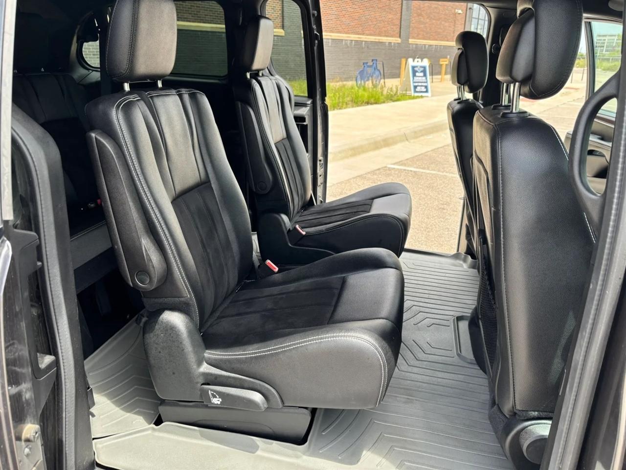 Dodge Grand Caravan  2018