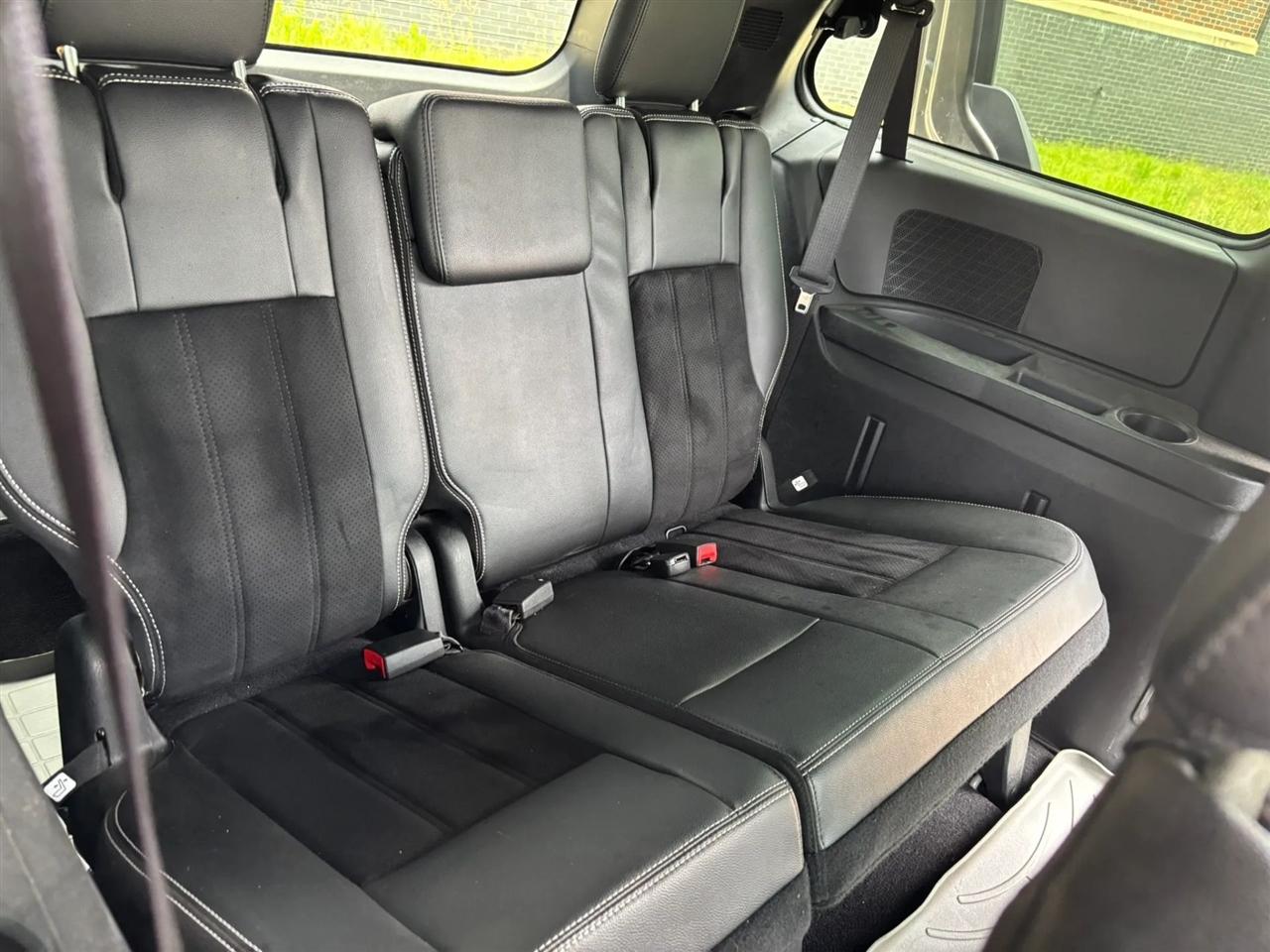 Dodge Grand Caravan  2018