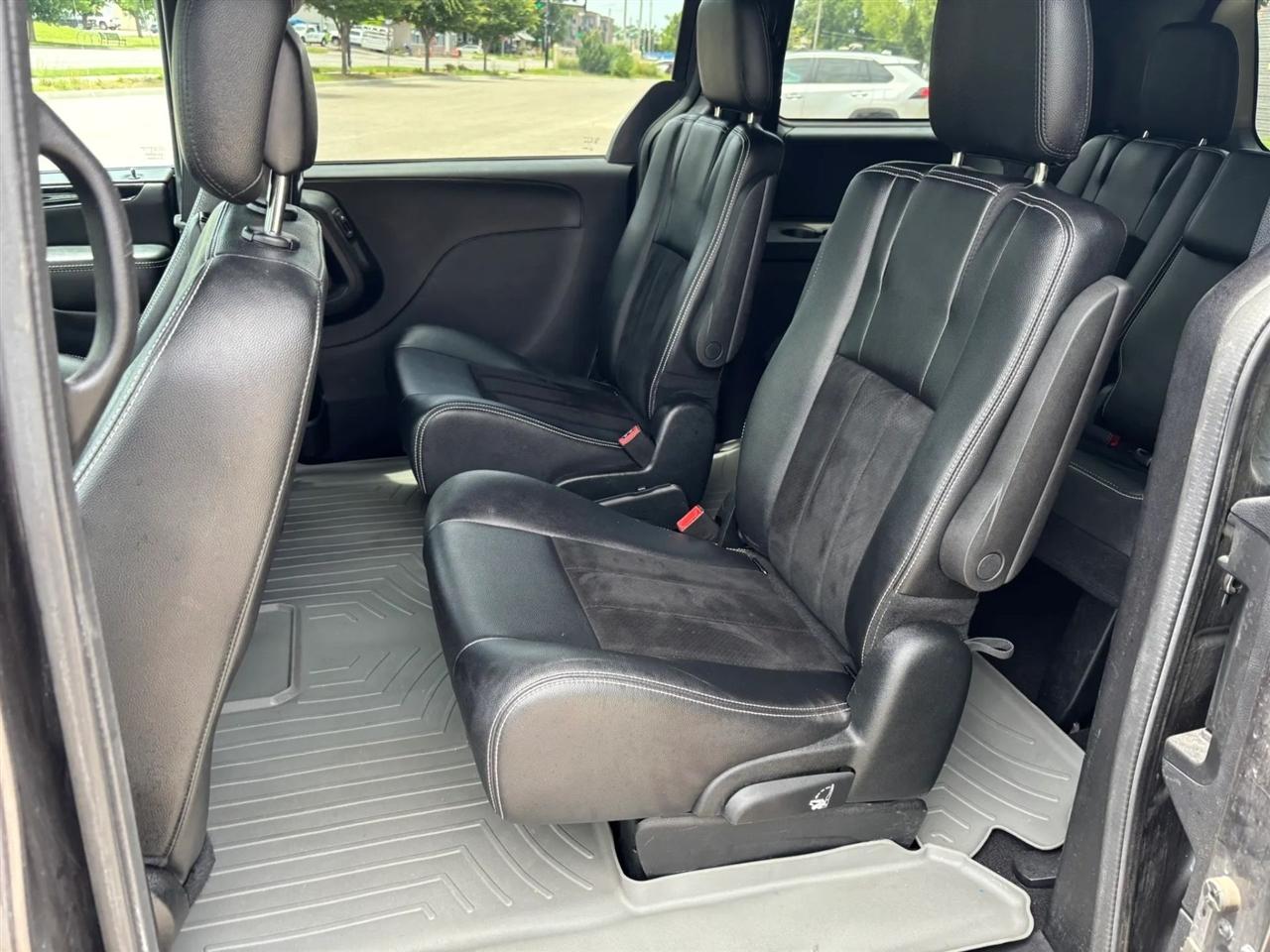 Dodge Grand Caravan  2018