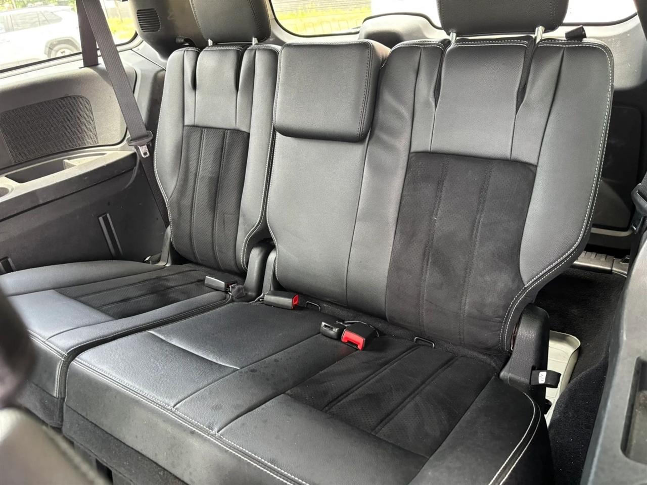 Dodge Grand Caravan  2018