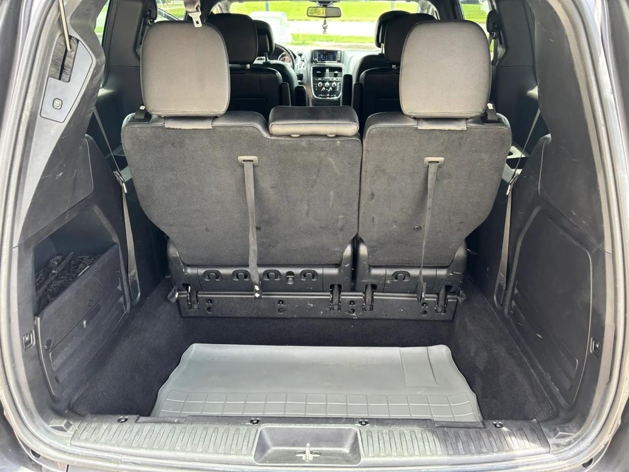 Dodge Grand Caravan  2018