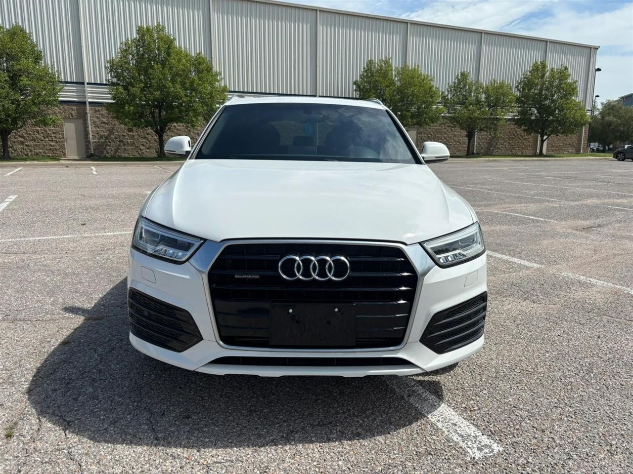Audi Q3  2016