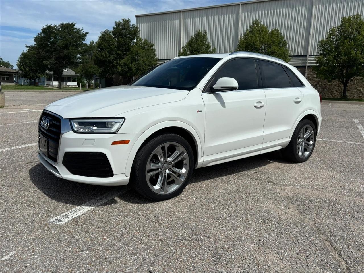 Audi Q3  2016
