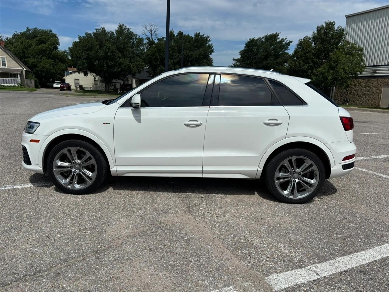 Audi Q3  2016