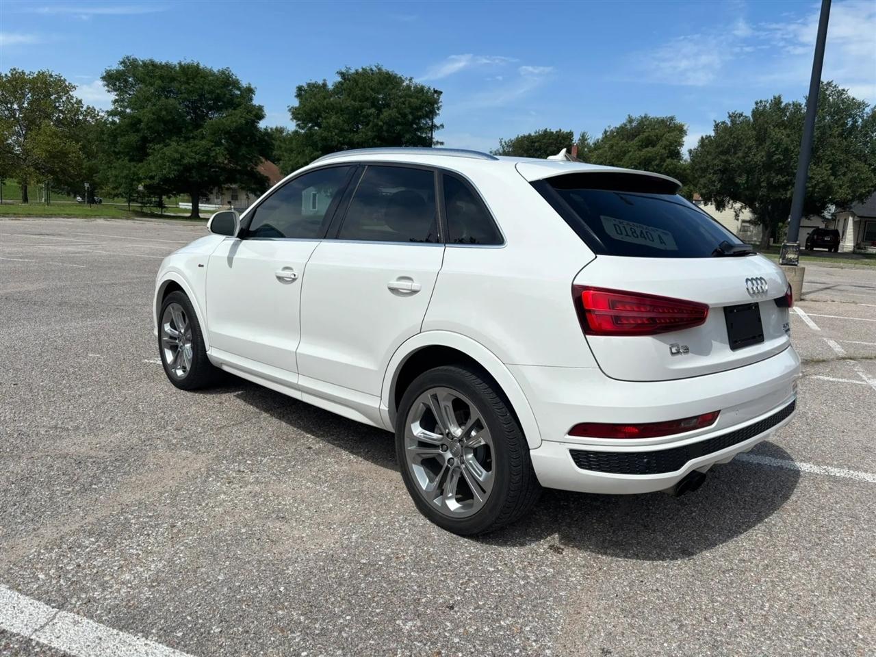 Audi Q3  2016