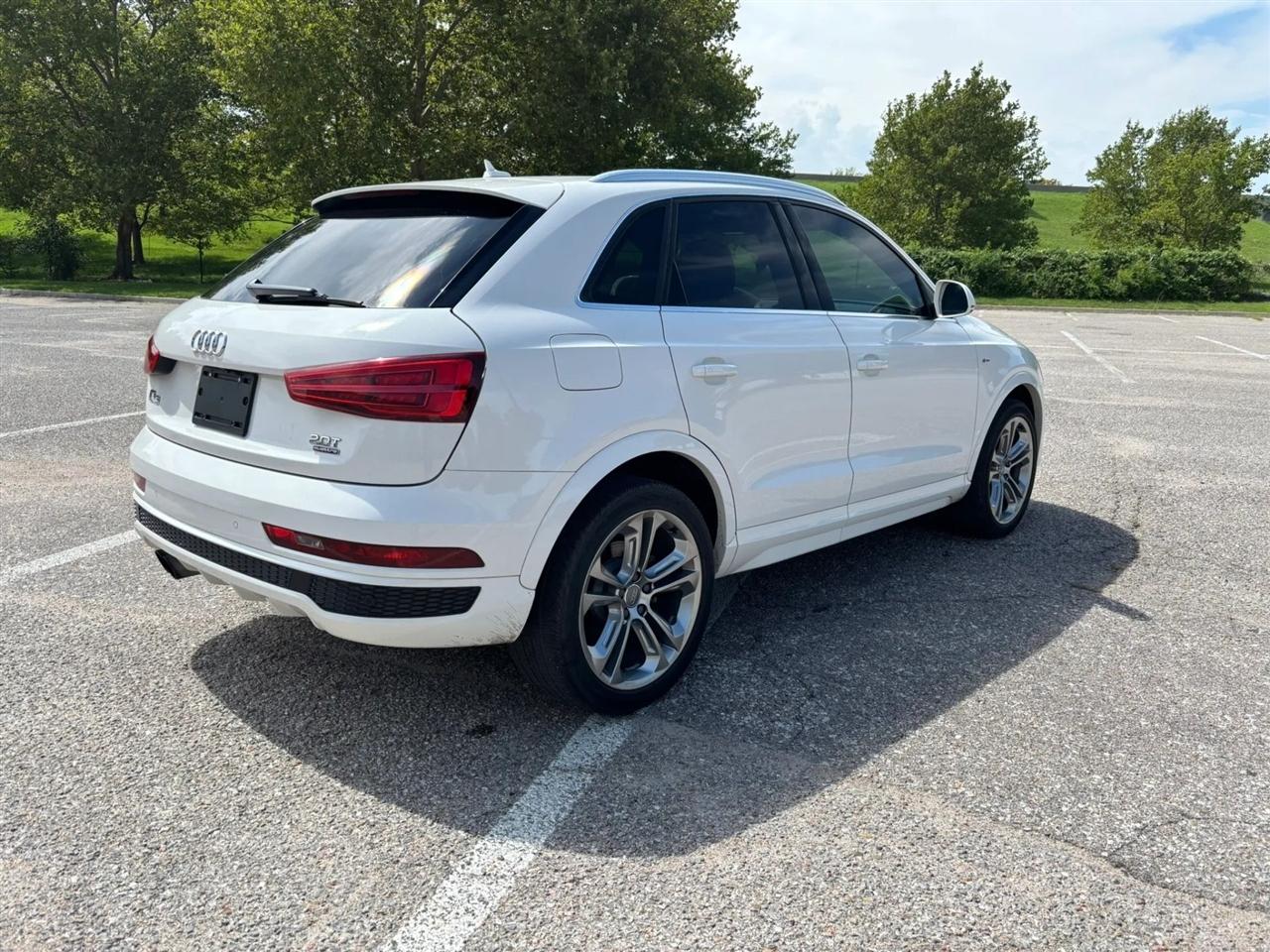 Audi Q3  2016