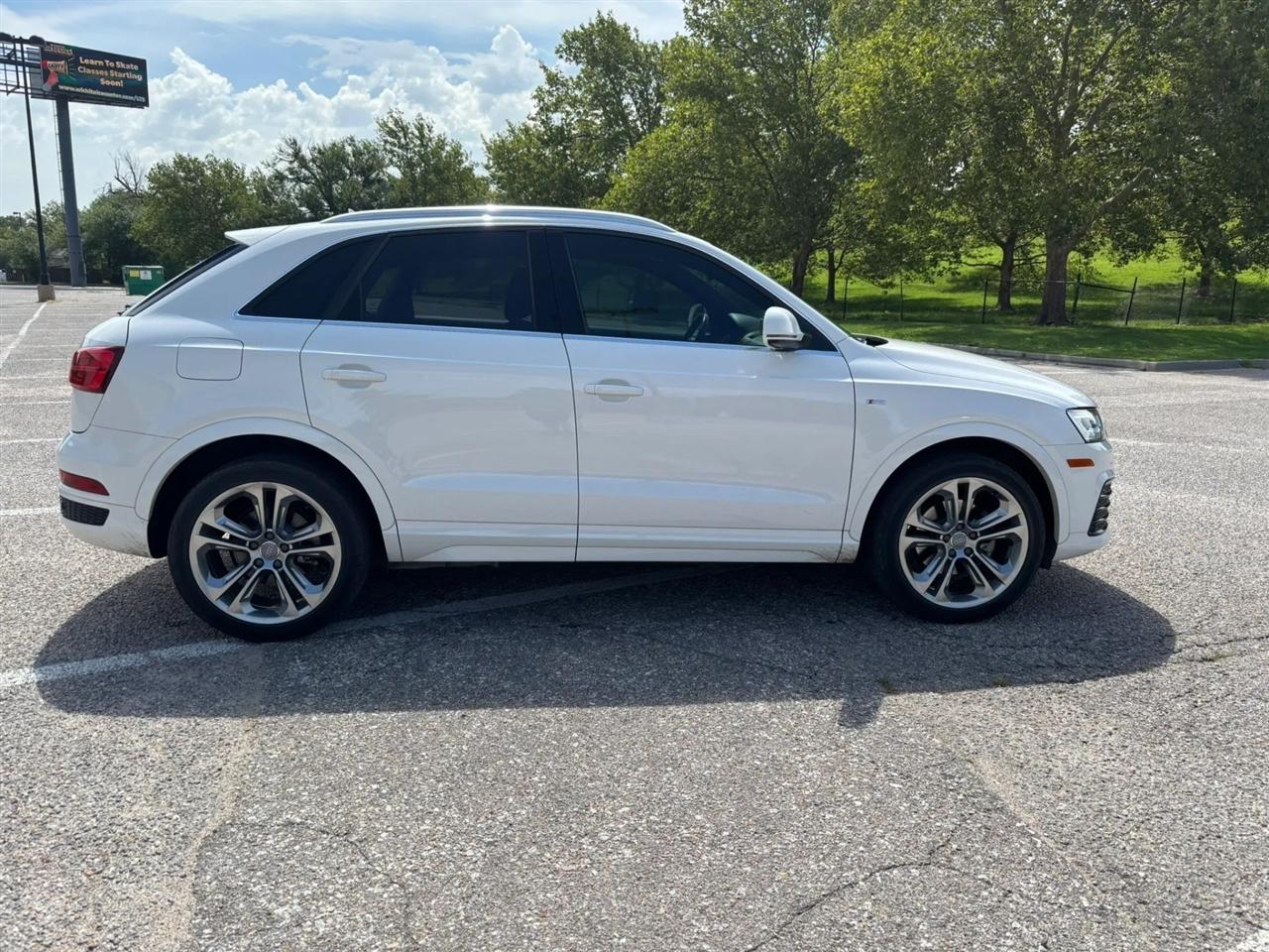 Audi Q3  2016