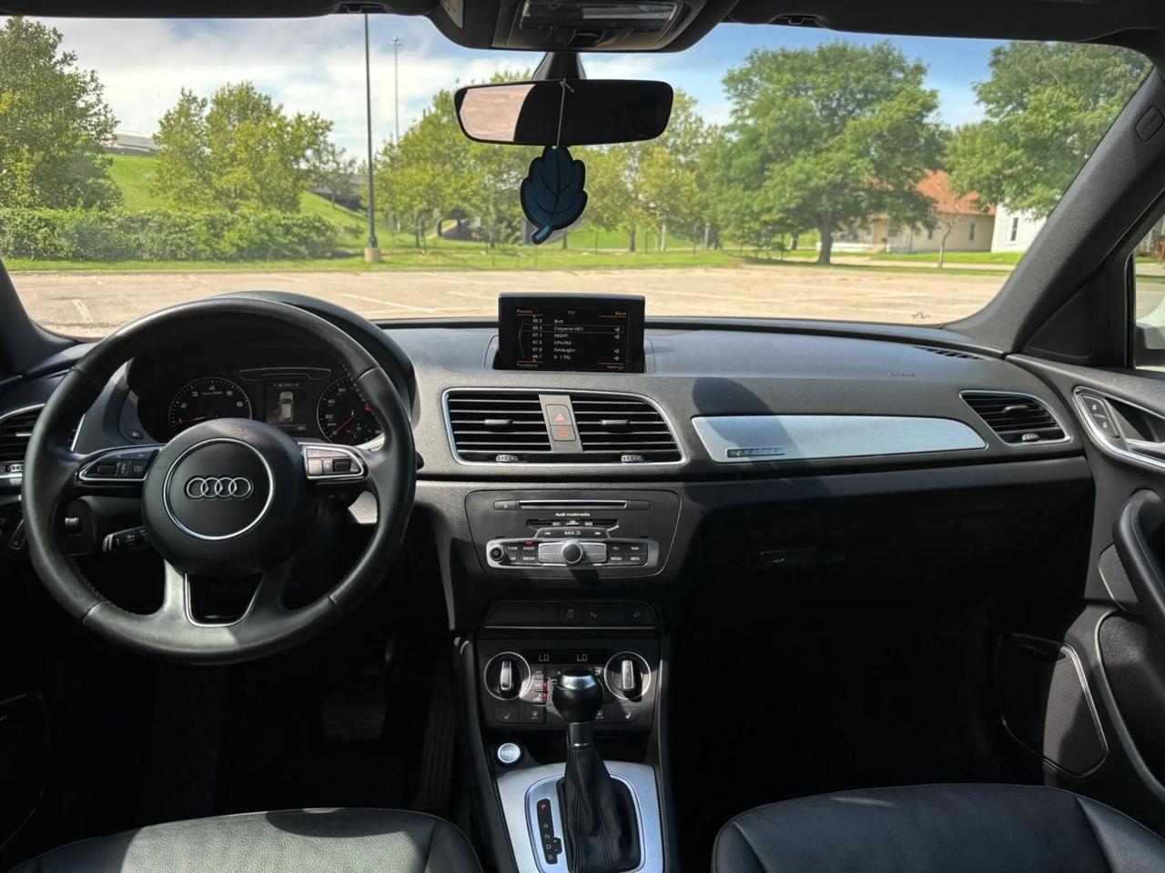 Audi Q3  2016