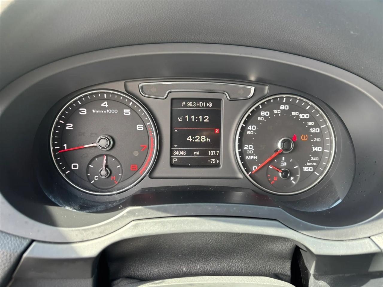 Audi Q3  2016