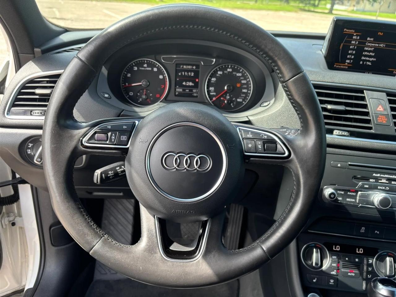 Audi Q3  2016