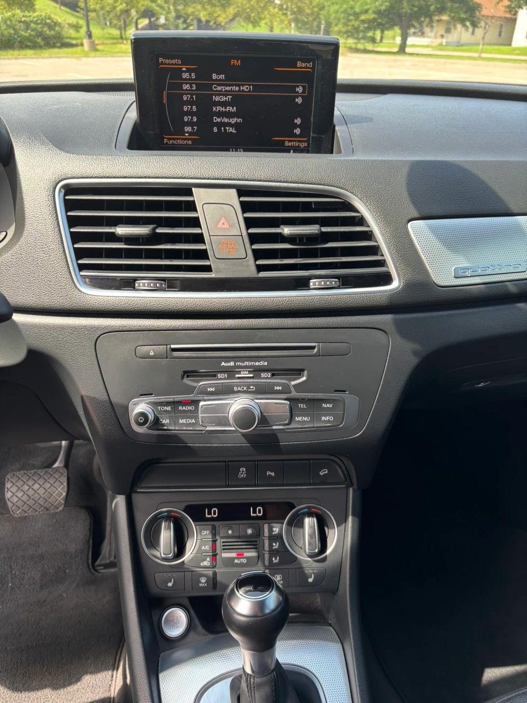 Audi Q3  2016