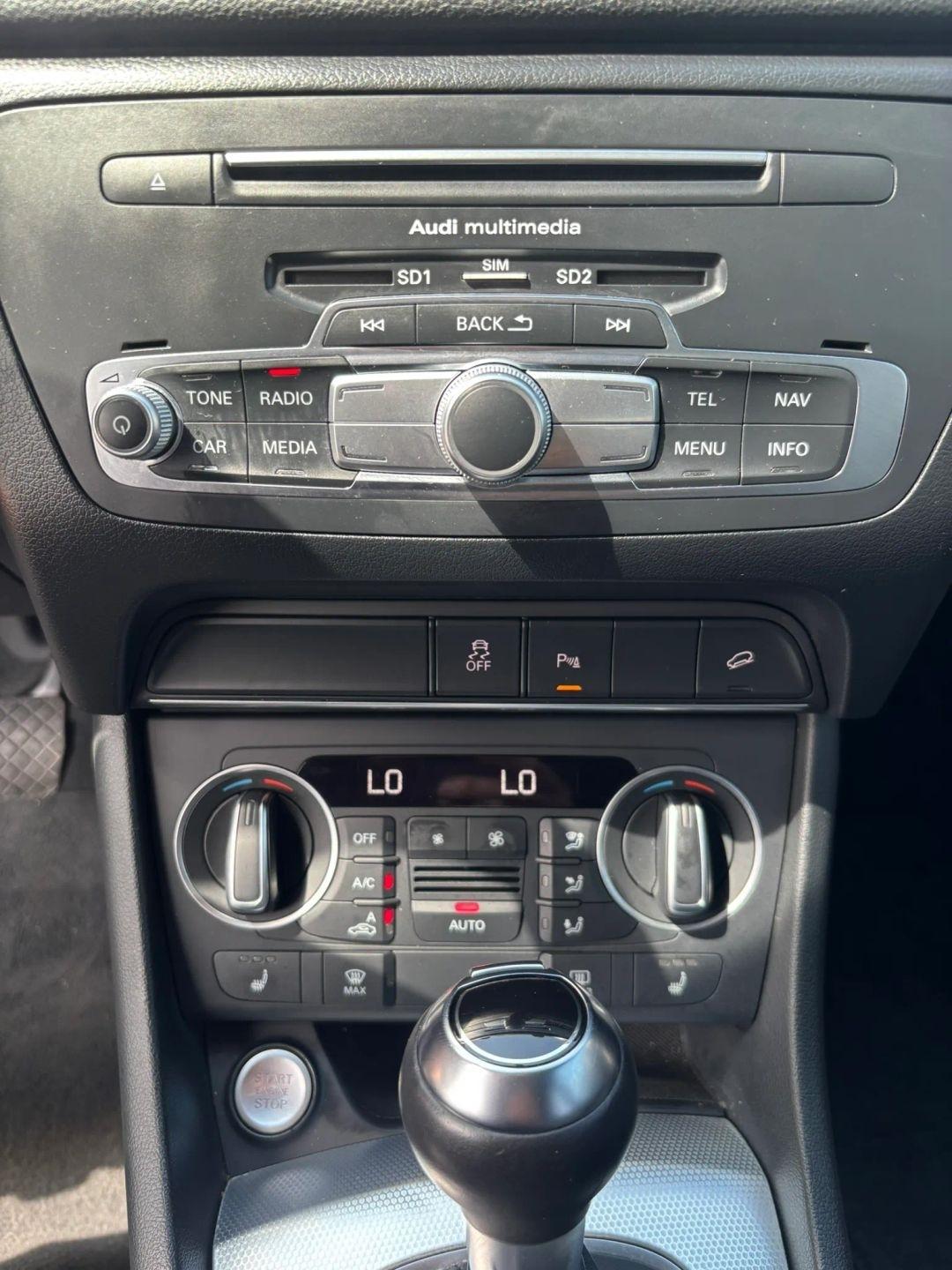 Audi Q3  2016