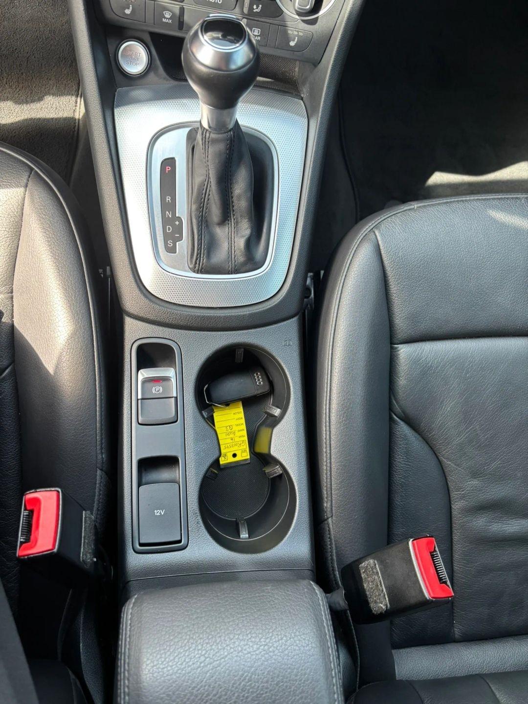 Audi Q3  2016