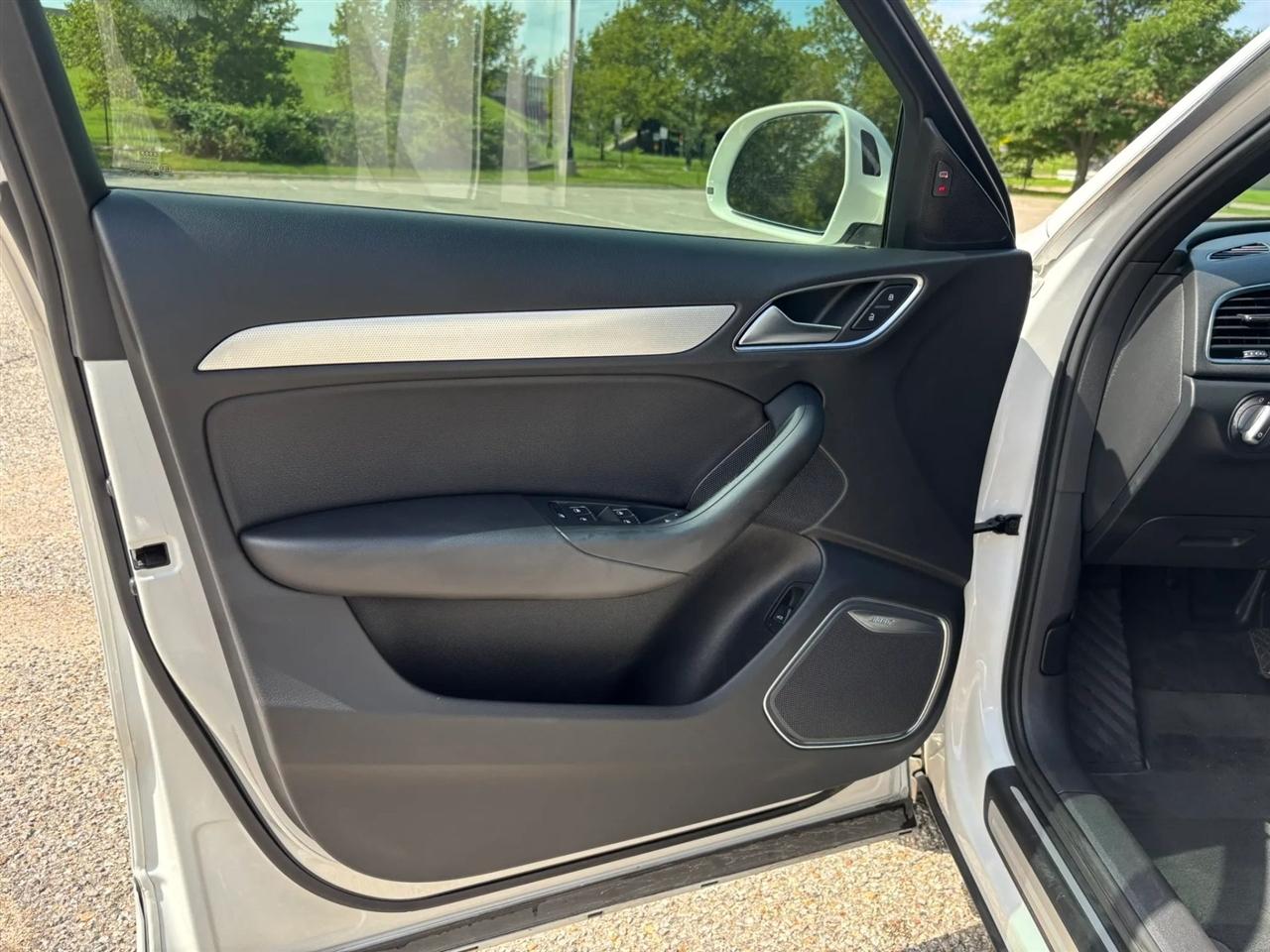 Audi Q3  2016