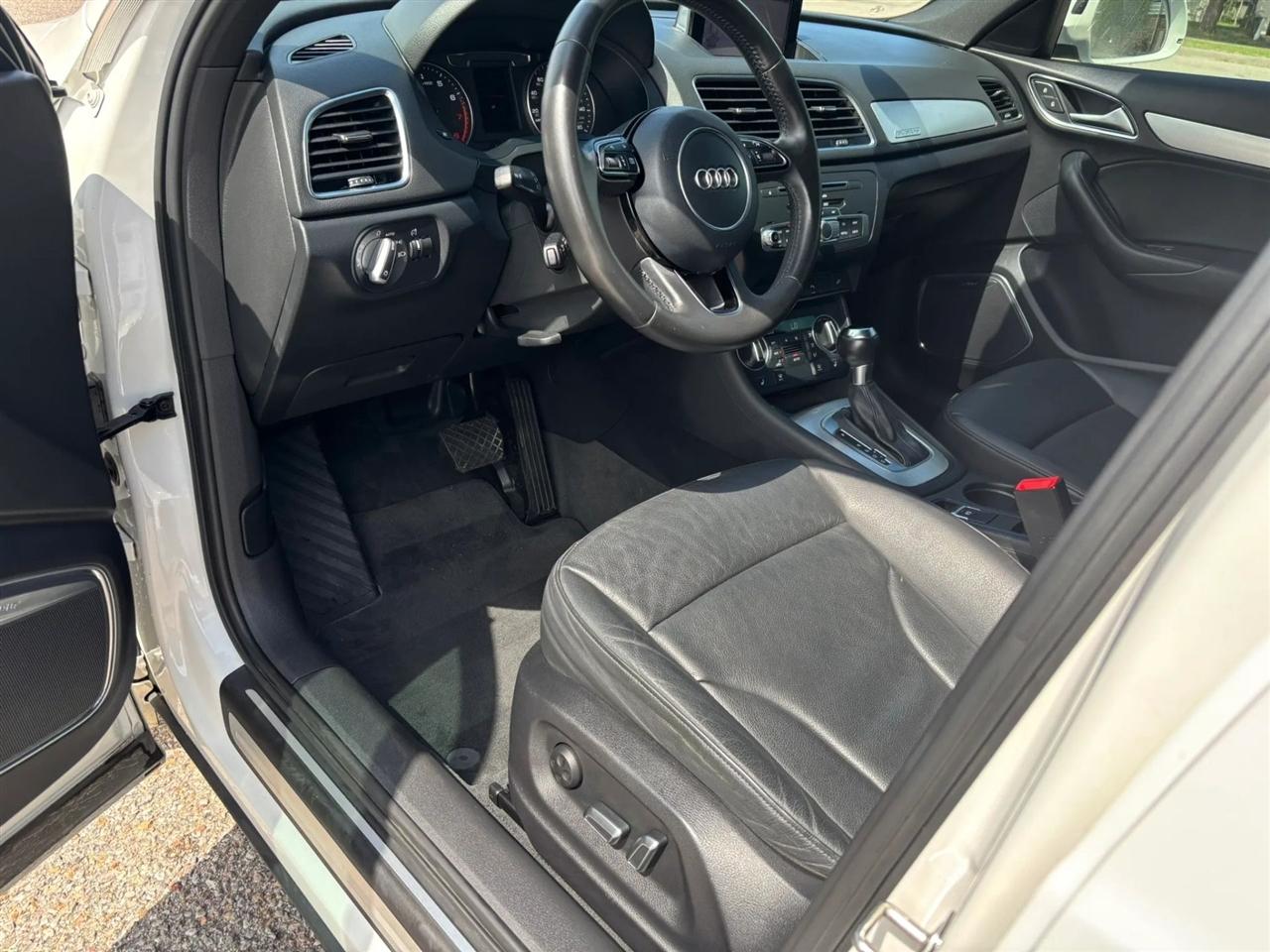 Audi Q3  2016