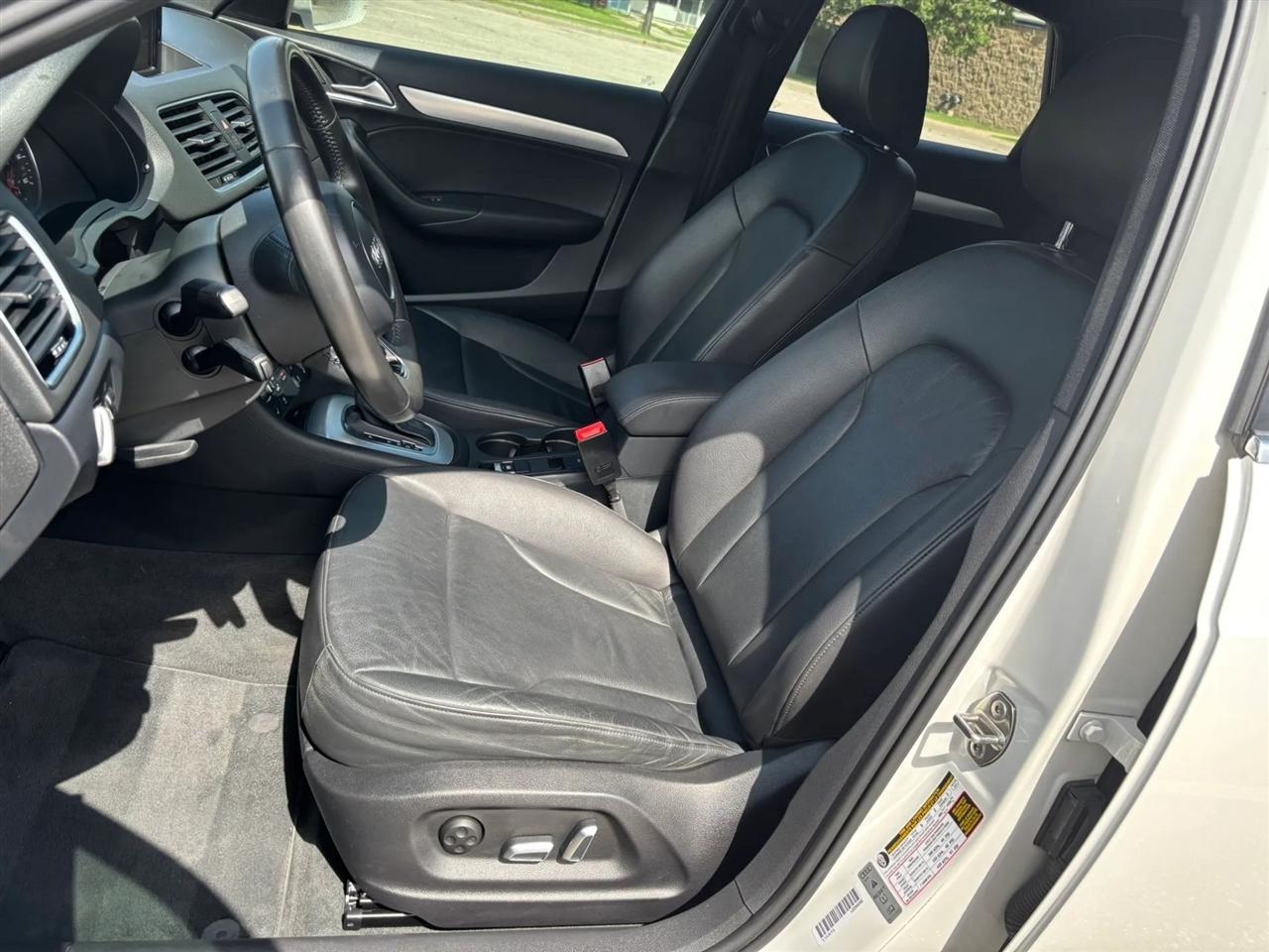 Audi Q3  2016