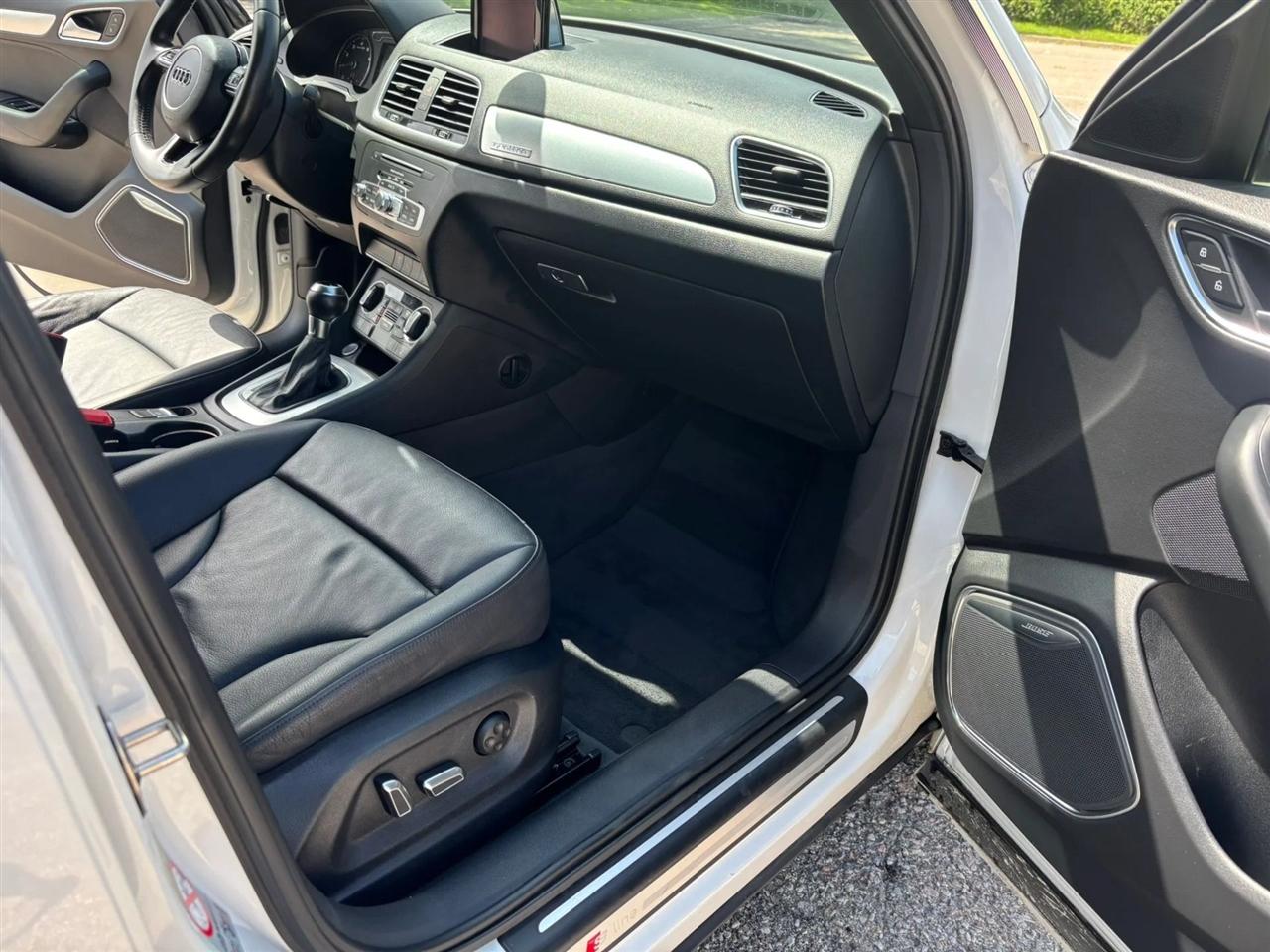 Audi Q3  2016
