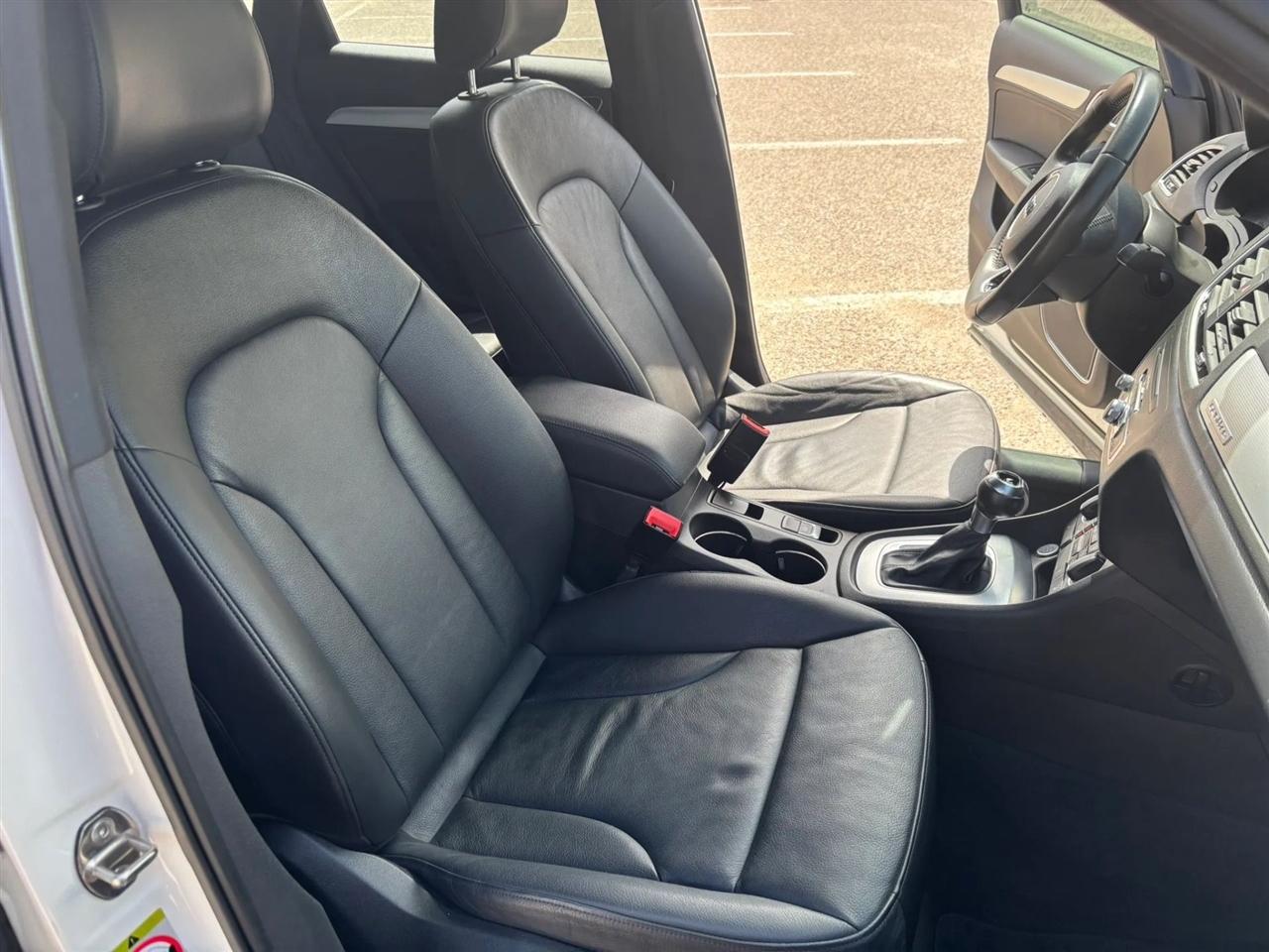 Audi Q3  2016