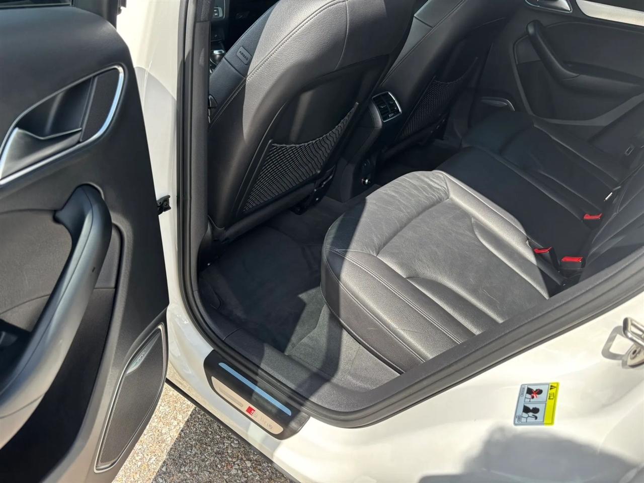 Audi Q3  2016