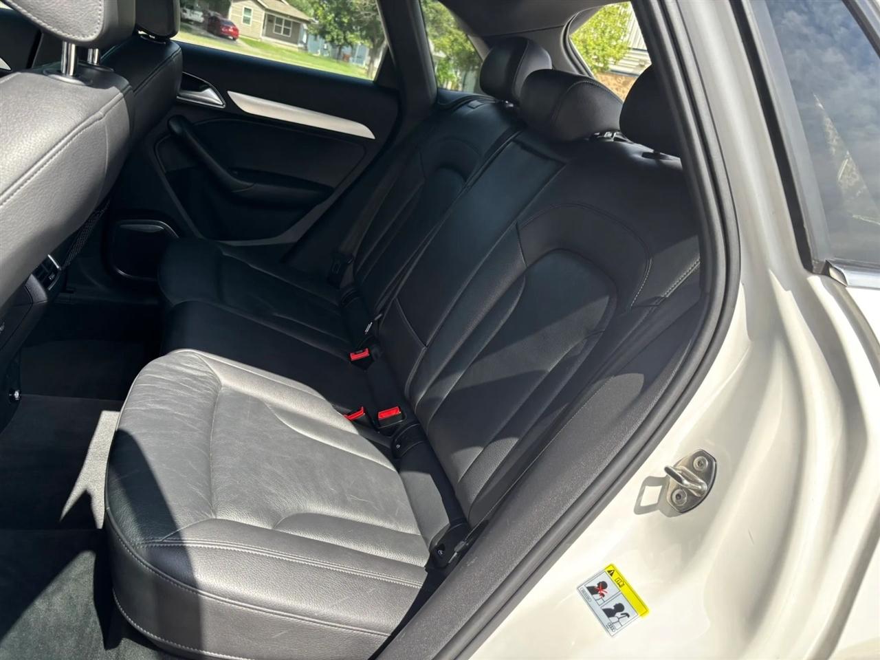 Audi Q3  2016