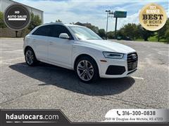 2016 Audi Q3 