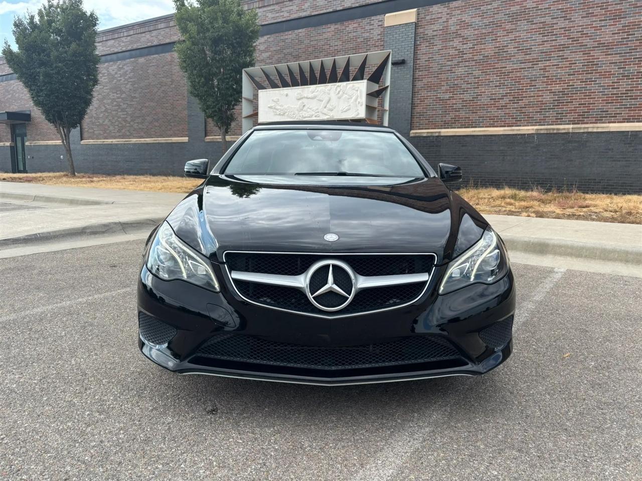 Mercedes-Benz E-Class  2014