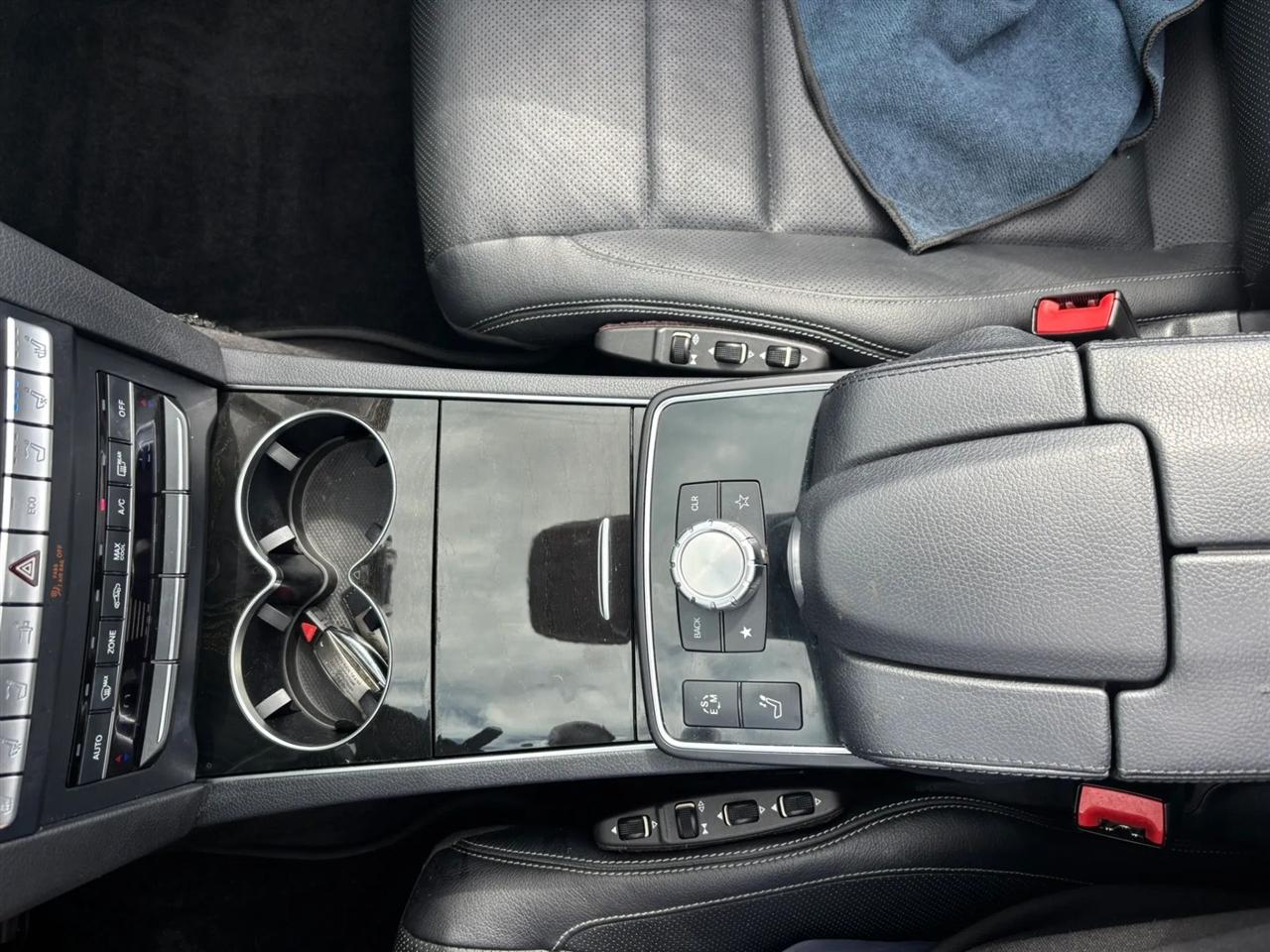 Mercedes-Benz E-Class  2014