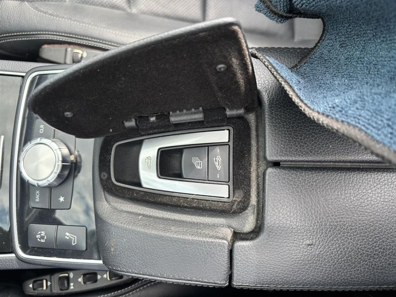 Mercedes-Benz E-Class  2014