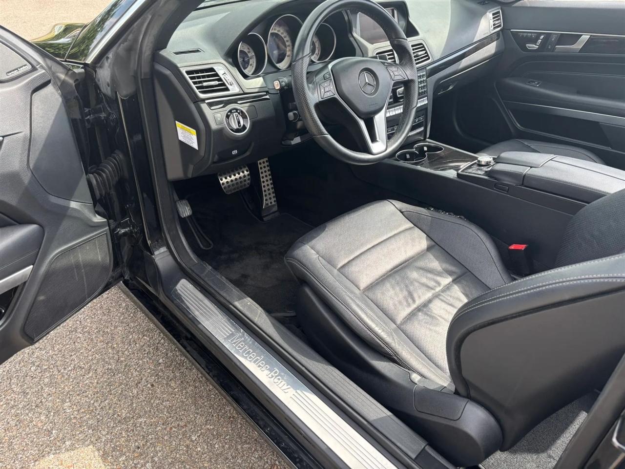 Mercedes-Benz E-Class  2014